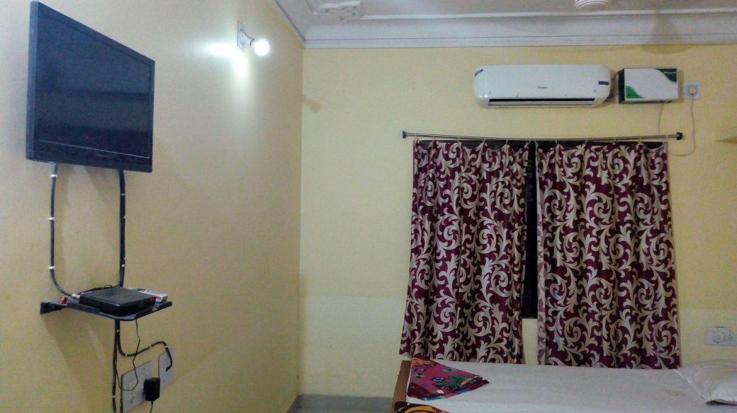 Sunrise Guest House Bhubaneswar Exterior foto