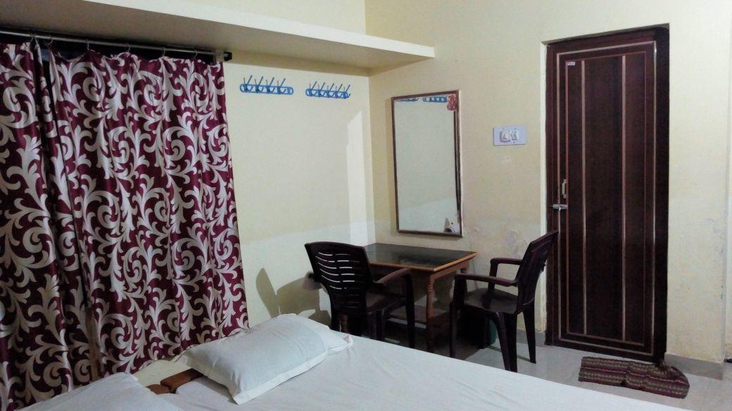 Sunrise Guest House Bhubaneswar Exterior foto