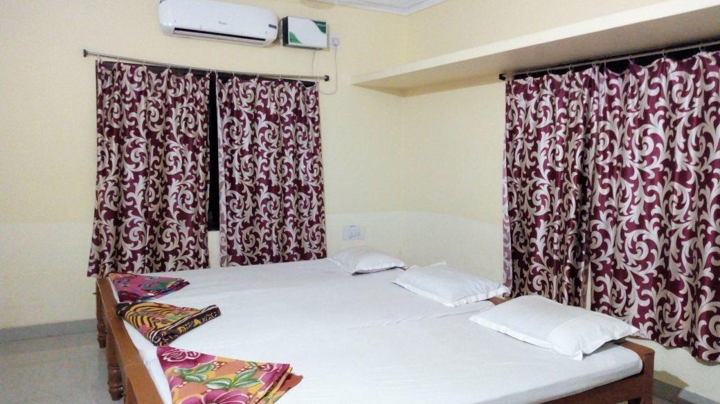 Sunrise Guest House Bhubaneswar Exterior foto