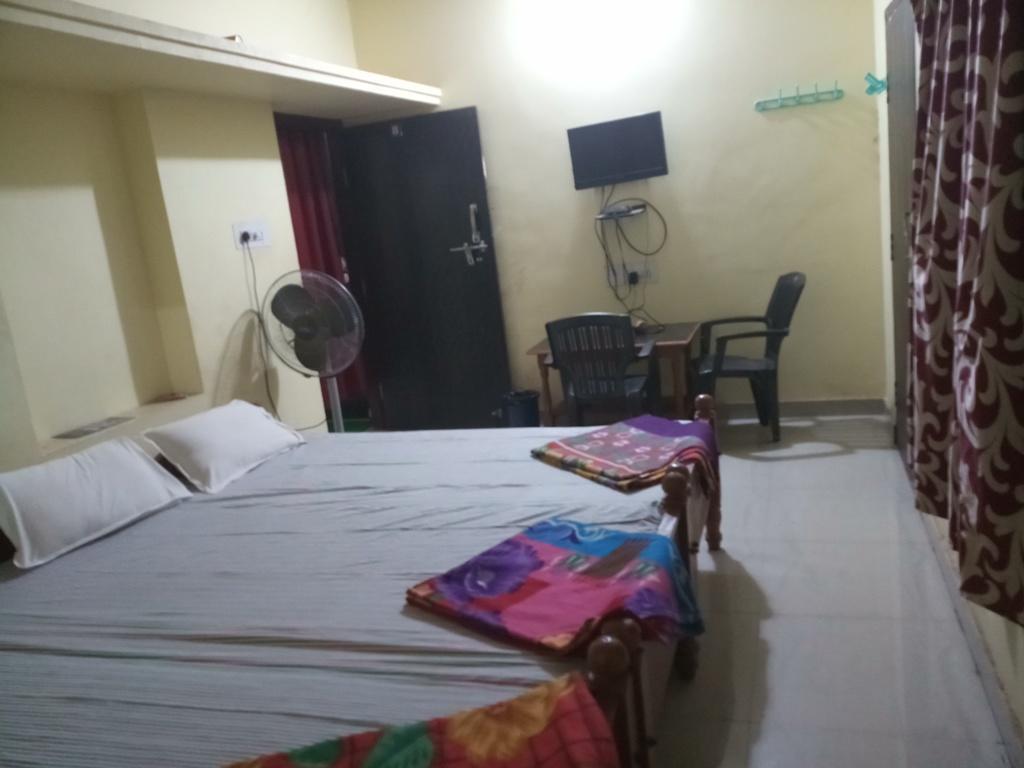 Sunrise Guest House Bhubaneswar Exterior foto
